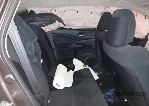 2013 Honda Cr-V Lx z USA, uszkodzony, nr VIN 3CZRM3H36DG708714